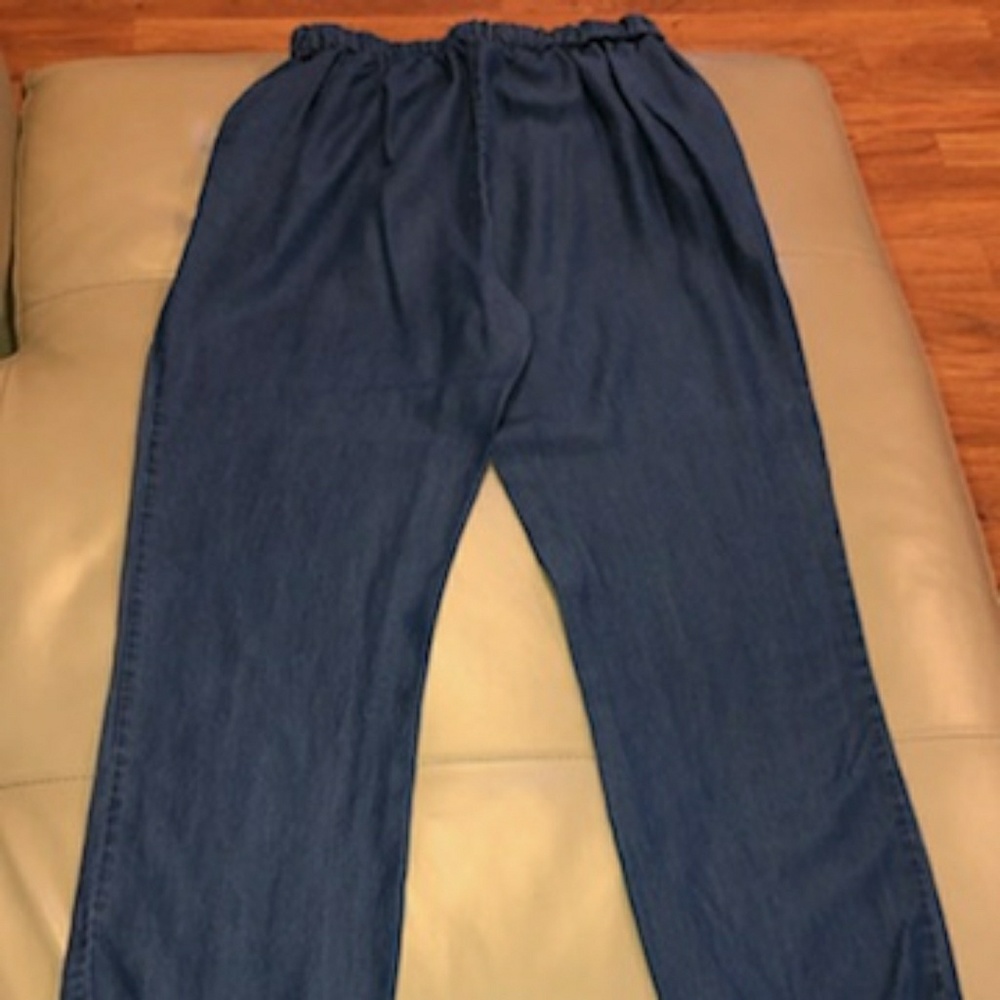 Parachute pants